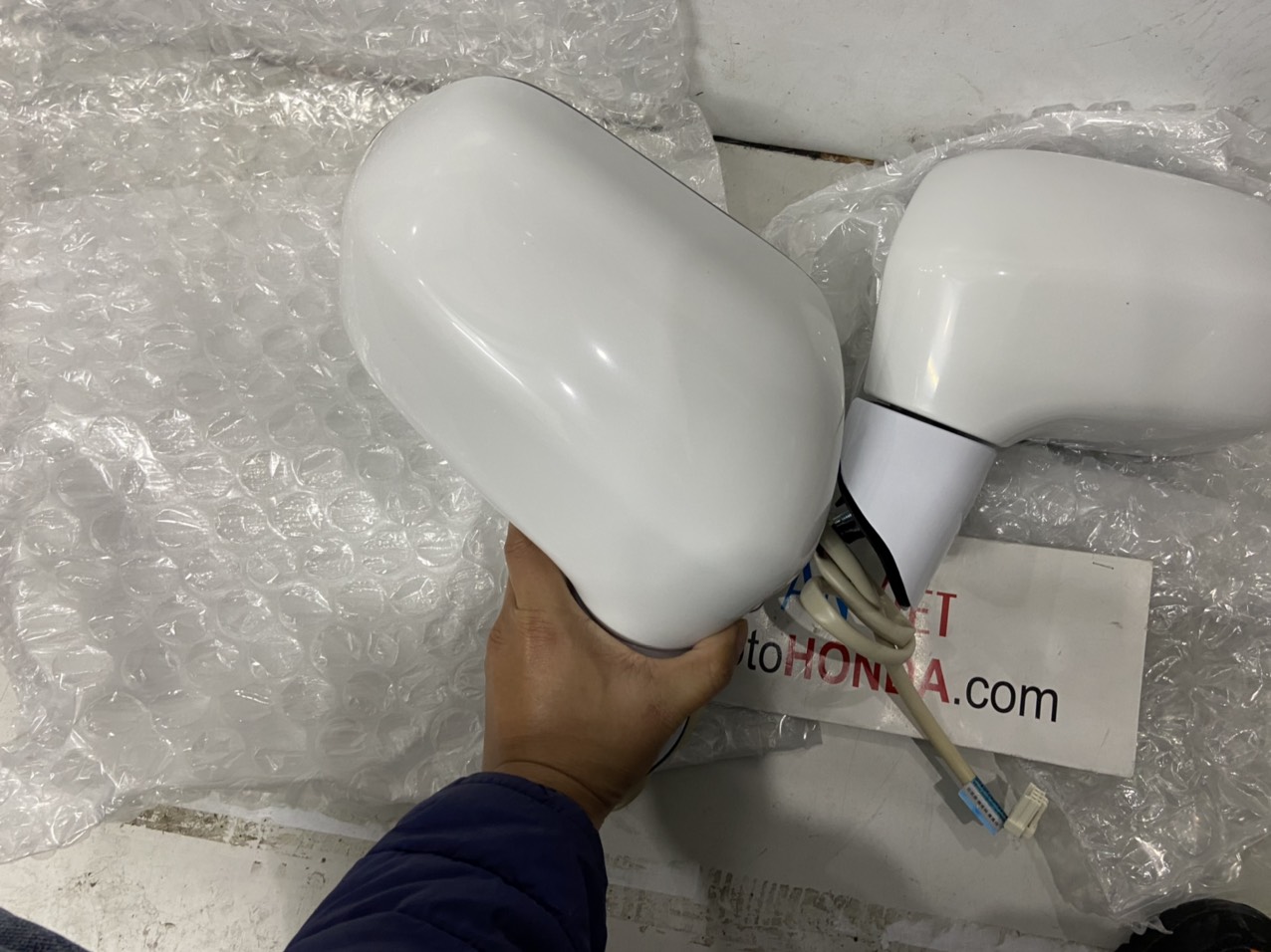 Gương bên lái xe Honda CIVIC 2006-2011